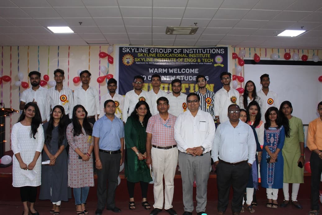 Skyline Institute of Engineering and Technology Greater Noida College Function photo 12